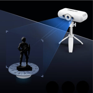 Escarner 3D Creality CR-Scan Lizard Premium